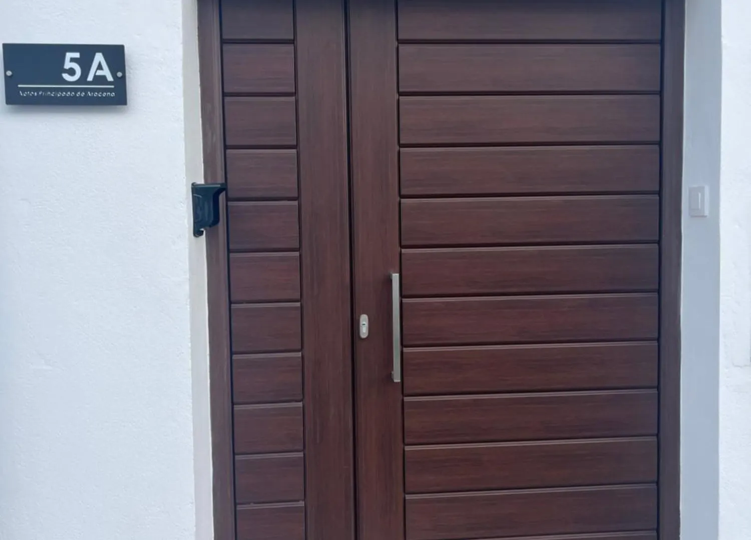 Apartamentos Principado De Aracena 2 Daire