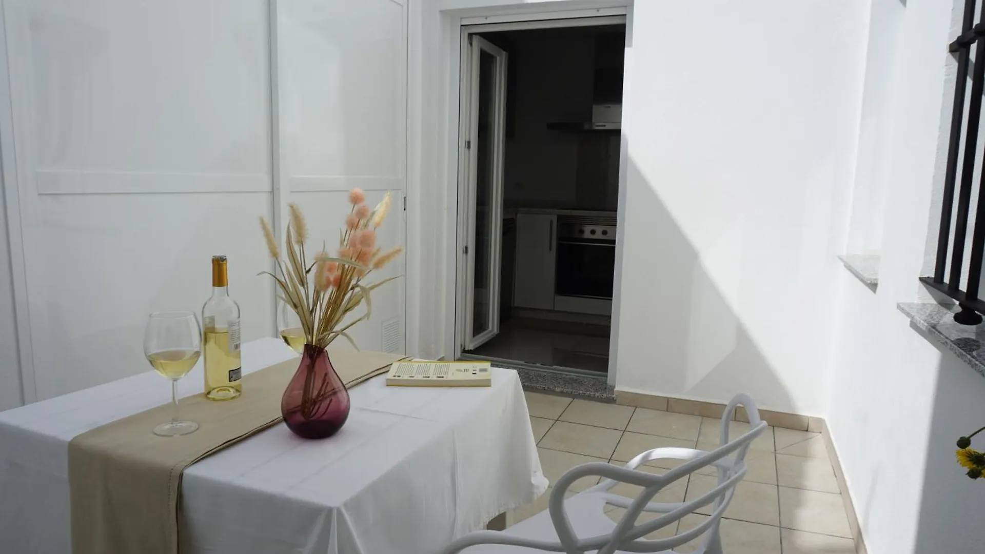 Daire Apartamentos Principado De Aracena 2