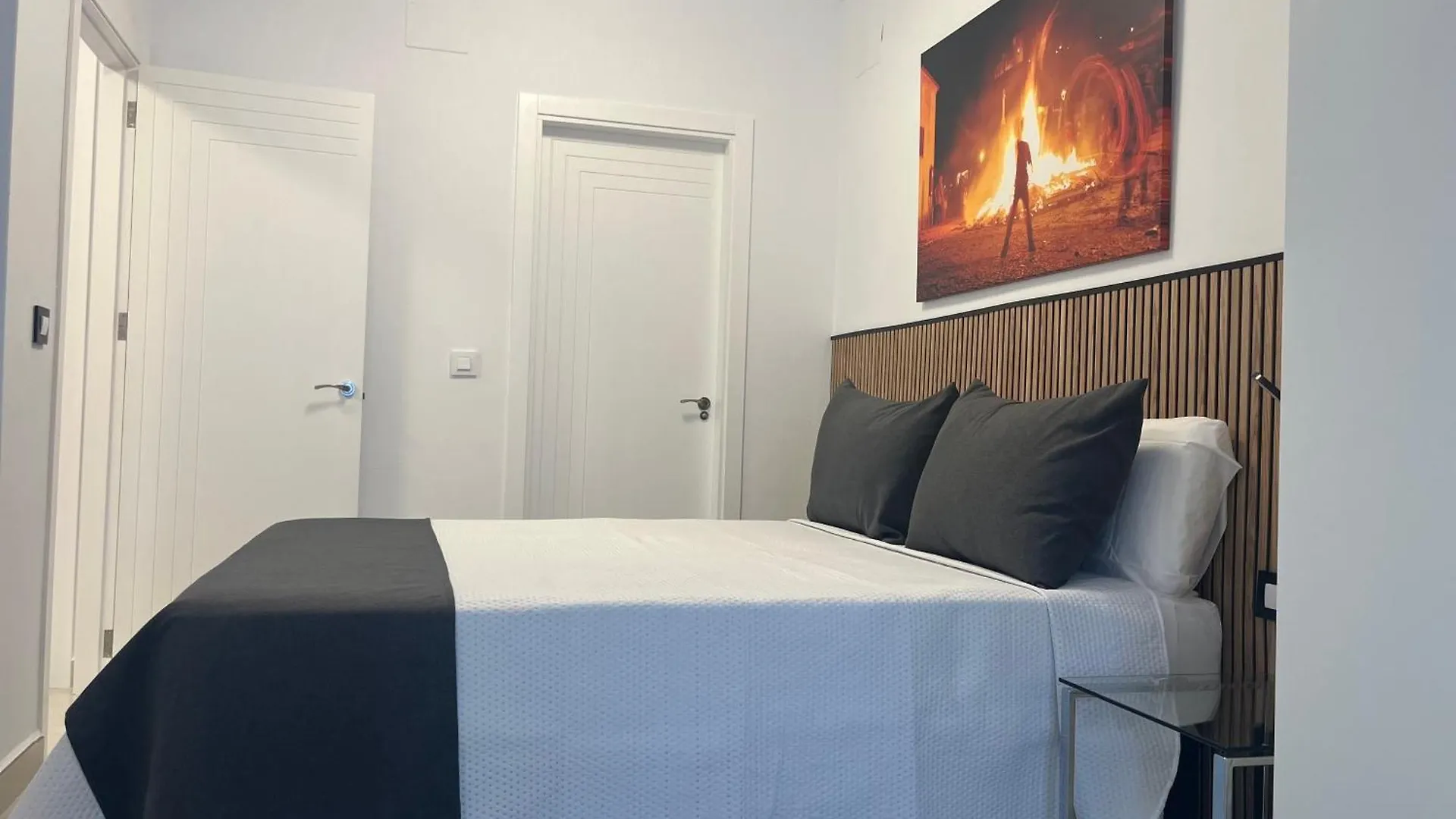Daire Apartamentos Principado De Aracena 2 İspanya